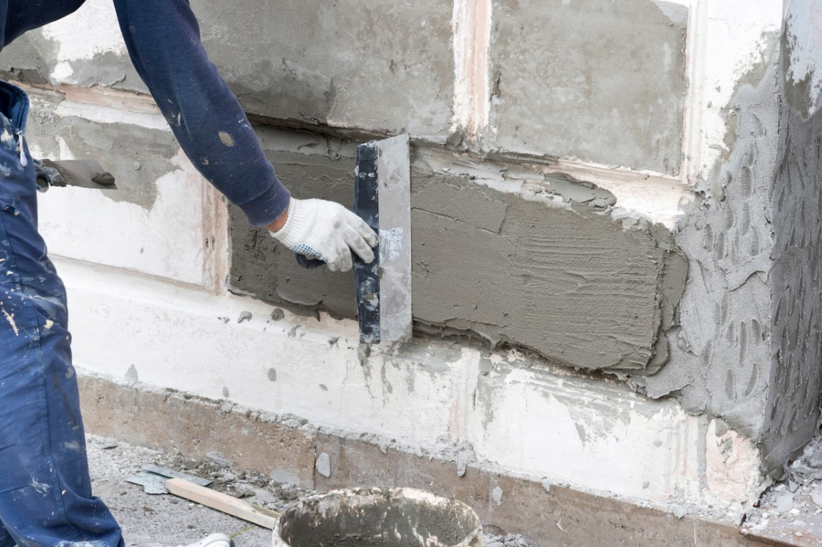 An image of Concrete Repair Services in Colleyville, TX