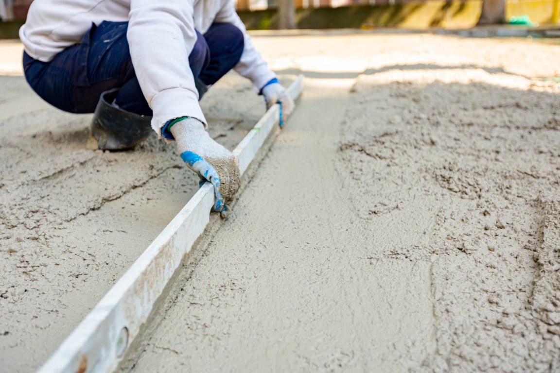An image of Concrete Leveling Services in Colleyville, TX